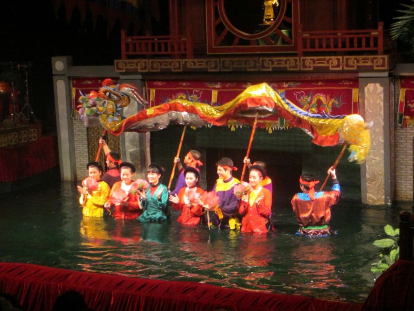 Ho Chi Minh: Water Puppet Show Ticket - Should You Book This Water Puppet Show Ticket?