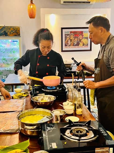 Immersive Cooking Class & Market Tour By Local Chef+Cookbook - Should you book it? My straight answer