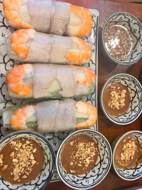 Immersive Cooking Class & Market Tour By Local Chef+Cookbook - Price and value at $33: what you really get