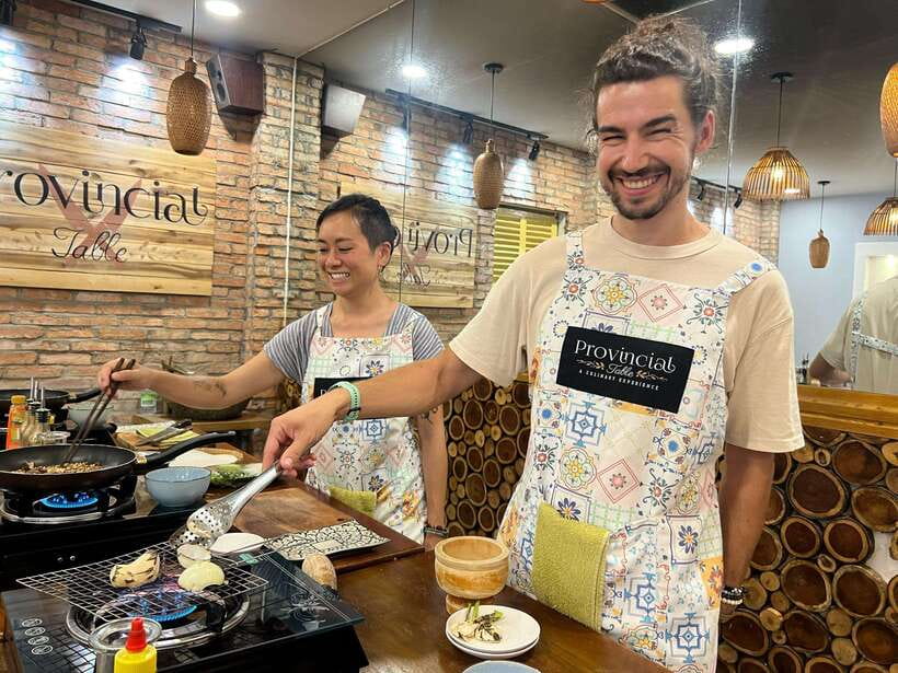 Immersive Cooking Class & Market Tour By Local Chef+Cookbook - Who should book this cooking class (and who might not love it)