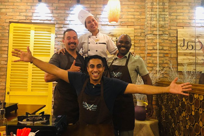 Immersive Cooking Class & Wet Market Tour by Local Chef +Cookbook - Key highlights worth your time