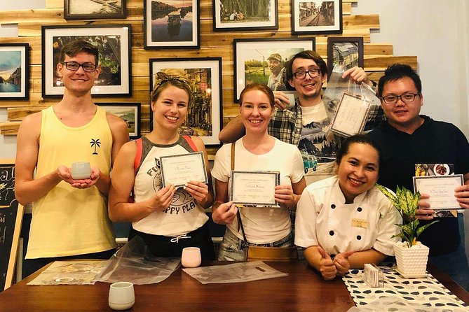 Immersive Cooking Class & Wet Market Tour by Local Chef +Cookbook - What you’ll cook: spring rolls plus classic favorites (and dessert)