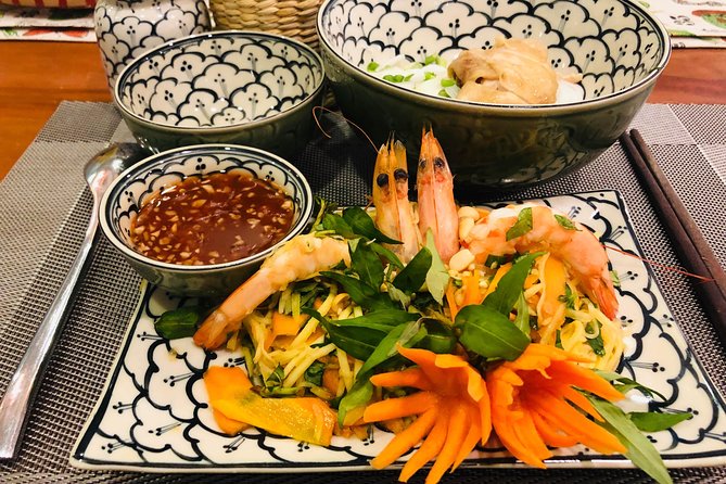 Immersive Cooking Class & Wet Market Tour by Local Chef +Cookbook - Wet market tour details: what you’re really learning