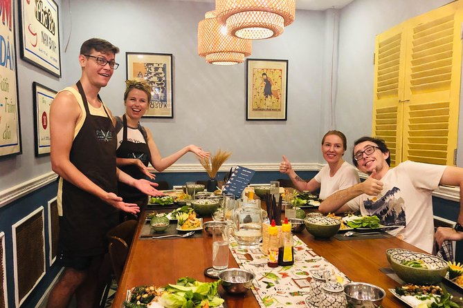 Immersive Cooking Class & Wet Market Tour by Local Chef +Cookbook - The cookbook with 25+ recipes: what you should do with it