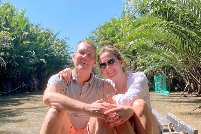 Incredible Mekong Delta Tour 3-day from Ho Chi Minh City - Day 3: Ba Chúa Xu and Thoại Ngọc Hầu, then Cái Bè on the way back