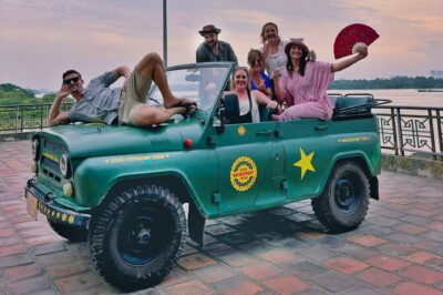 Jeep Tour Saigon By Night : FRESH SEAFOOD, STREET FOOD & SKY BAR - The $69 value: what you’re paying for (and what you’re not)