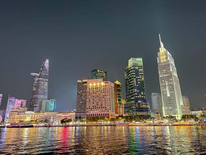 Lively Saigon River Sightseeing Cruise + Guided Walking Tour - Going From Opera House to Pier Without the Usual Headache