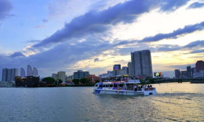 Lively Saigon River Sightseeing Cruise + Guided Walking Tour - The 4:00 PM Nguyen Hue Walking Tour: Fast Orientation on Foot