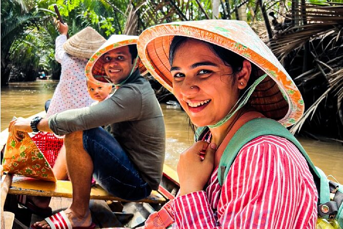 Local Mekong Delta 'Lesser-Known' My Tho & Ben Tre 1-Day Tour - Ben Tre, the coconut kingdom: candy-making and more local work