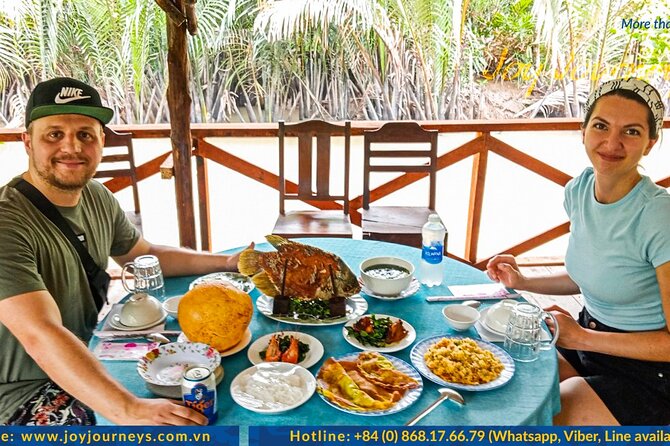 Local Mekong Delta 'Lesser-Known' My Tho & Ben Tre 1-Day Tour - Boat rides (including traditional rowing): why the water time matters