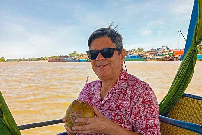 Local Mekong Delta 'Lesser-Known' My Tho & Ben Tre 1-Day Tour - Lunch: Southern set menu, plus banh xeo practice