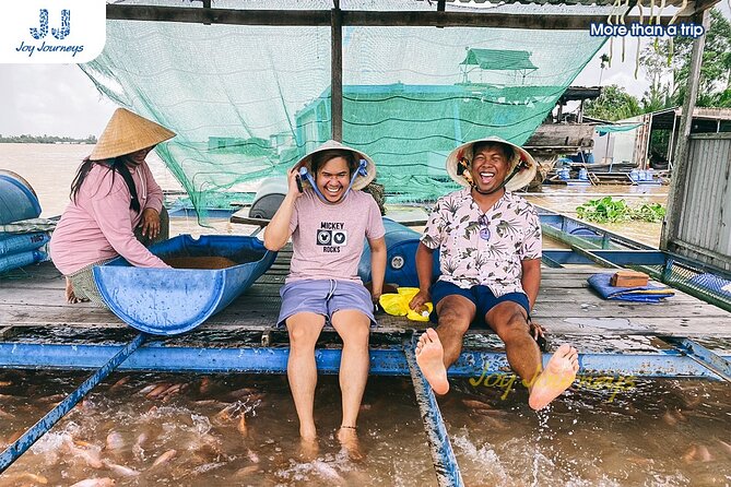 Local Mekong Delta 'Lesser-Known' My Tho & Ben Tre 1-Day Tour - The bicycle moment: a smaller activity that changes your pace