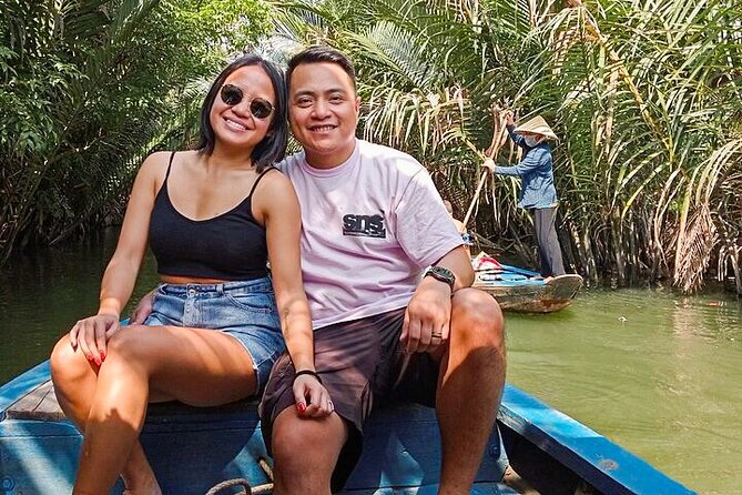 Local Mekong Delta 'Lesser-Known' My Tho & Ben Tre 1-Day Tour - My Tho and Unicorn Island: fruit, bees, and the real rhythm