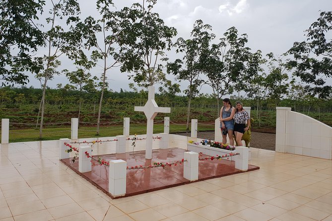 Long Tan and Nui Dat - Australian Battlefield one-day tour from Ho Chi Minh City - Why Long Tan and Nui Dat matter on a day trip