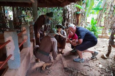 Long Tan and Nui Dat - Australian Battlefield one-day tour from Ho Chi Minh City - Long Tan battlefield and the memorial mindset