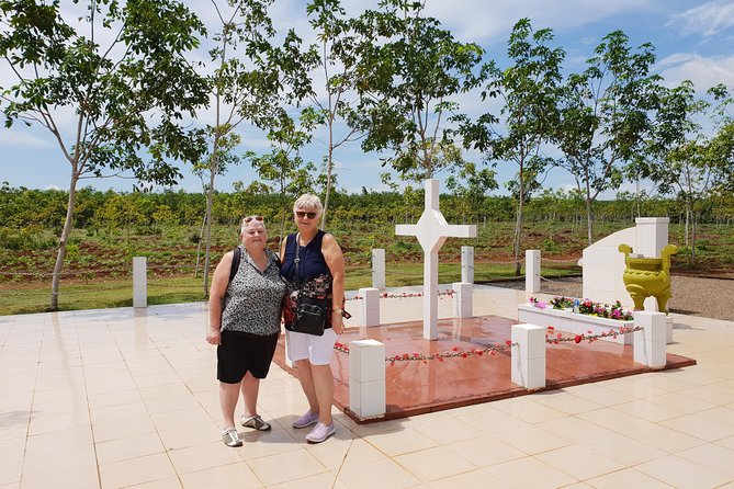 Long Tan and Nui Dat - Australian Battlefield one-day tour from Ho Chi Minh City - Ba Ria lunch after the memorials