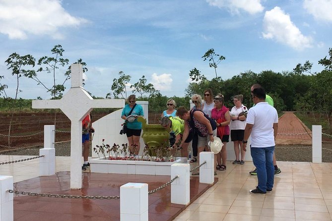 Long Tan, Nui Dat & Vung Tau Highlights - 1 day Private Tour - Vung Tau: sea views, city highlights, and a viewpoint climb