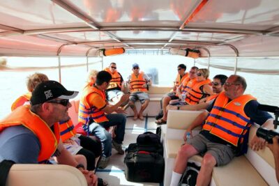 Luxury Speedboat 2 Ways from Ho Chi Minh city to Cu Chi Tunnels - Inside the tunnel network: what to look for and how to pace yourself