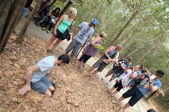Luxury Speedboat 2 Ways from Ho Chi Minh city to Cu Chi Tunnels - Where you end up: War Remnants Museum, Ben Thanh, or your District 1 hotel