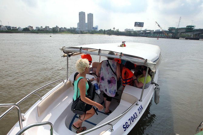Luxury Speedboat 2 Ways from Ho Chi Minh city to Cu Chi Tunnels - Price and value: is $75.59 a fair deal?