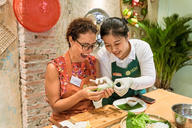 M.O.M Cooking Class in Saigon - Key things to know before you go