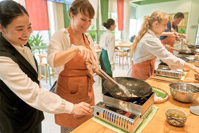 M.O.M Cooking Class in Saigon - Who should book M.O.M Cooking Class in Saigon?