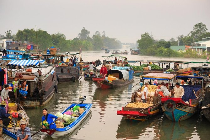 Mekong 2D1N SMALL GROUP Stay at Family Homestay WITH BBQ DINNER - Mekong Delta Plus Cu Chi Tunnels: How to Set Expectations