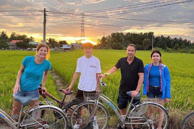 Mekong 2D1N SMALL GROUP Stay at Family Homestay WITH BBQ DINNER - Price and What You’re Really Getting for $119