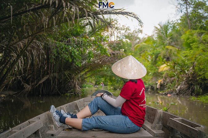Mekong day tour Visit Cai Rang Floating Market pick up in Sai Gon - Phong Điền noodle stop: colorful hand-made carbs