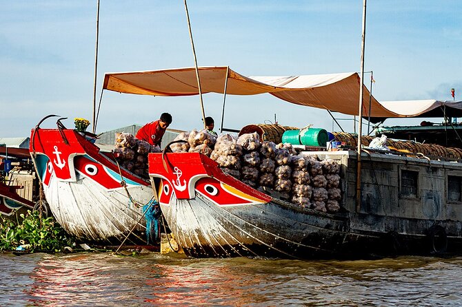 Mekong day tour Visit Cai Rang Floating Market pick up in Sai Gon - Timing back to Ho Chi Minh City: what your day schedule will feel like