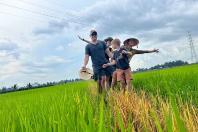 Mekong Day Trip Explore Village Bicycle CookingClass Group 12 Pax - Cooking class and lunch: food as part of the story