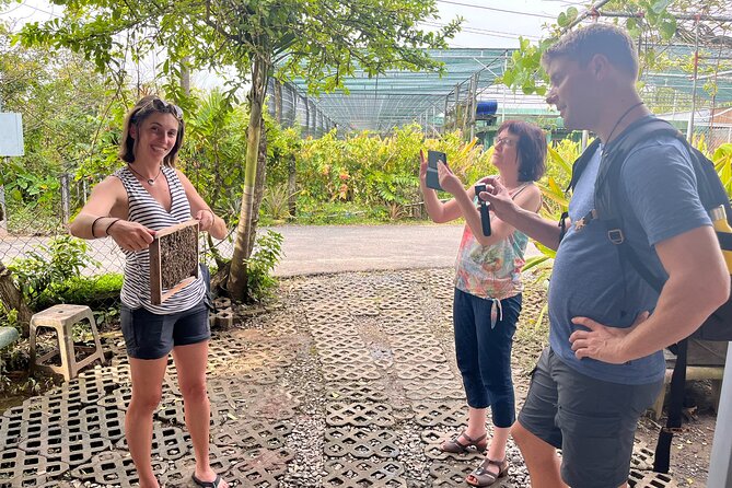 Mekong Day Trip Explore Village Bicycle CookingClass Group 12 Pax - Small group (max 12) and guide quality: why it matters more than you think