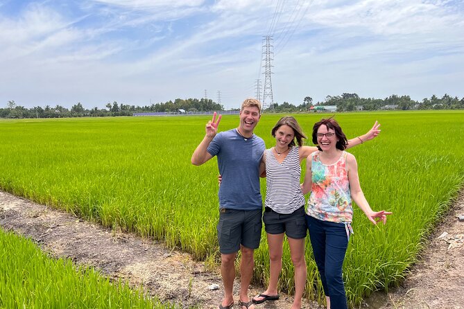Mekong Day Trip Explore Village Bicycle CookingClass Group 12 Pax - Best-fit traveler: who should book this Mekong Delta day trip