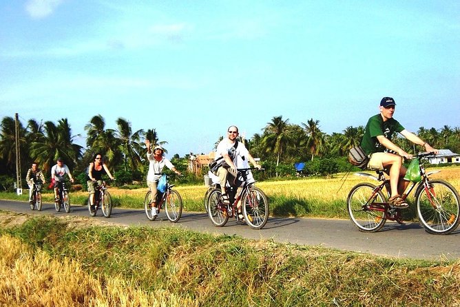 Mekong Delta 2-Day Tour: Floating Markets, Biking, Amazing Tour - The Mekong, compressed: what this 2-day trip actually delivers