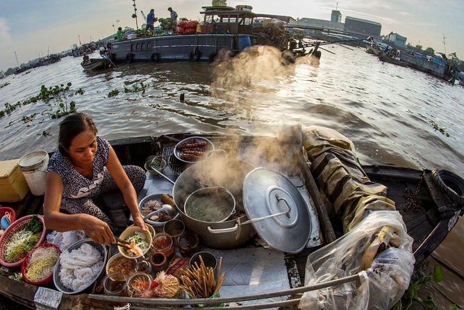 Mekong Delta 2-Day Tour: Floating Markets, Biking, Amazing Tour - Timing tips: how to choose 4:00, 5:30, or 7:30 for Cai Rang