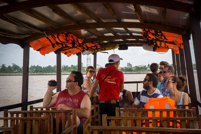 Mekong Delta 2-Day Tour: Floating Markets & Cultural Exploration - From Ho Chi Minh City to the river: how this trip is paced
