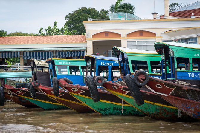 Mekong Delta 2-Day Tour: Floating Markets & Cultural Exploration - Day 2 in Cai Rang: floating markets plus a noodle factory