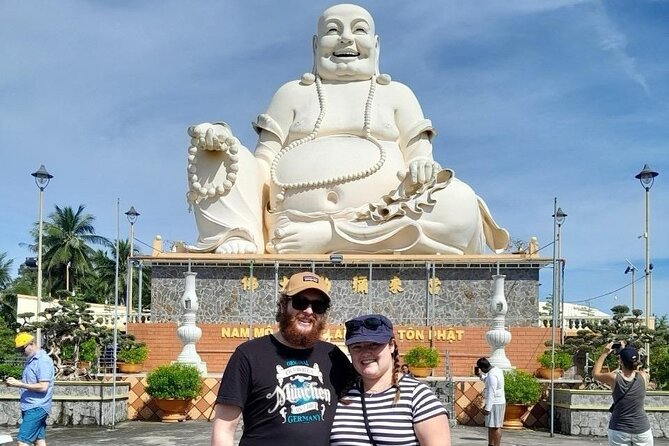 Mekong Delta 2 days 1 night floating market from Ho Chi Minh City - My Tho day one: rice paddies, first river-side views, and an easy start