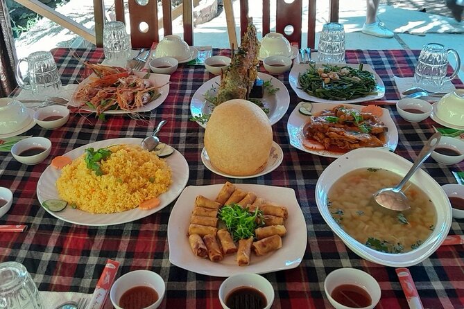 Mekong Delta 2 days 1 night floating market from Ho Chi Minh City - Lunch at My Khanh and the tourist village games