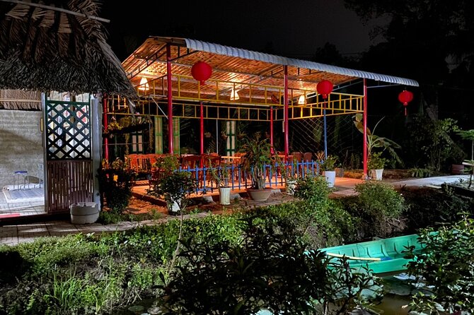 Mekong Delta 2 Days 1 Night Small Group Homestay - On the Tiền River: sampan canals and bee-farm honey tea