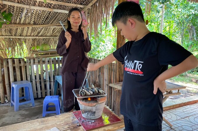 Mekong Delta 2 Days 1 Night Small Group Homestay - Day 2 in the countryside: bicycle orchards and fruit you can taste