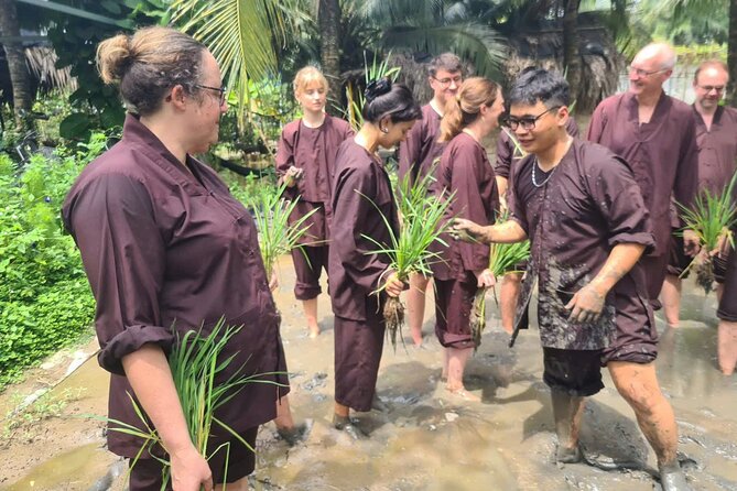 Mekong Delta 2 Days 1 Night Small Group Homestay - Cooking class and a calm finish back to Ho Chi Minh City