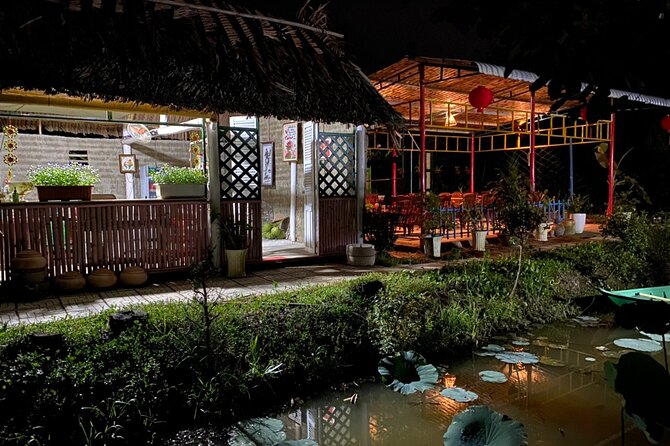 Mekong Delta 2 Days 1 Night Small Group Homestay - Dan Ca Tai Tu music and coconut candy craft village