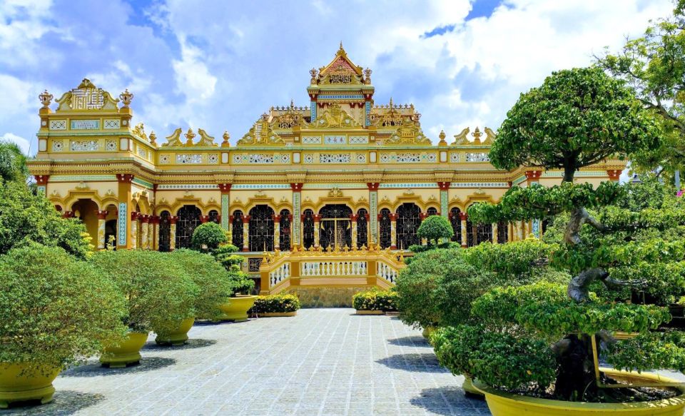 Mekong Delta 2 Days: Floating Markets & Cultural Exploration - Price and value: is $112 fair for two days in the Delta?