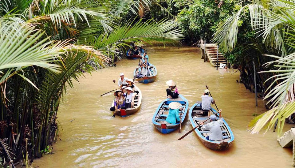 Mekong Delta 2 Days: Floating Markets & Cultural Exploration - Can Tho overnight: why it’s built in, not optional