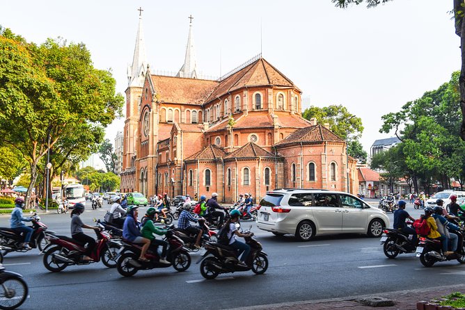 Mekong Delta 3-Day: Saigon to Phnom Penh Gateway - Day 3: Hang Pagoda on Sam Mountain, Cham Village, and Long Xuyen Bites