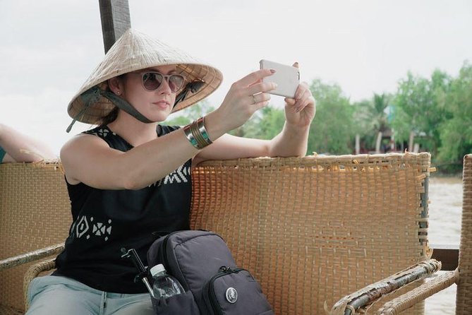 Mekong Delta 4 Islands, TukTuk, Boat, Try Khot Cake Local Cooking - From District 1 Pickup to a Packed Day: Timing, Comfort, and Group Size