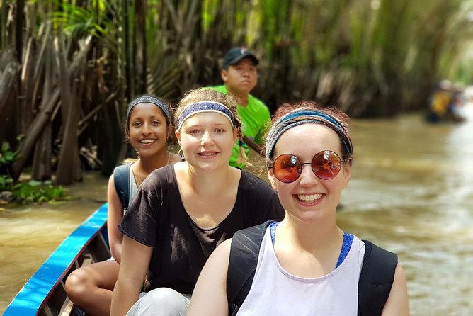 Mekong Delta 4 Islands, TukTuk, Boat, Try Khot Cake Local Cooking - Traditional Music Performance: A Calm Ending to a Fast Day
