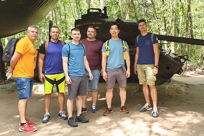 Mekong Delta and Cu Chi Tunnels Full-Day Excursion - My Tho and Ben Tre by boat: the Mekong day that actually feels like a break