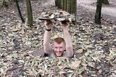 Mekong Delta and Cu Chi Tunnels Full-Day Excursion - Cu Chi Tunnels: what you’ll see and what to bring in your brain